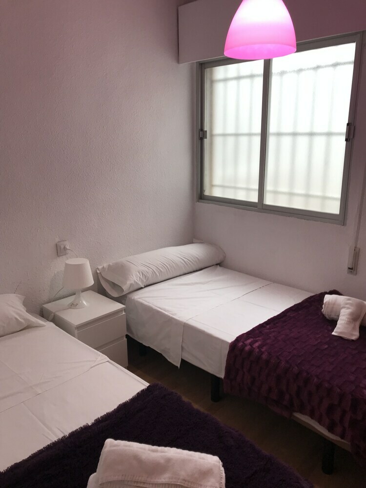 Homely Apartments El Paseo