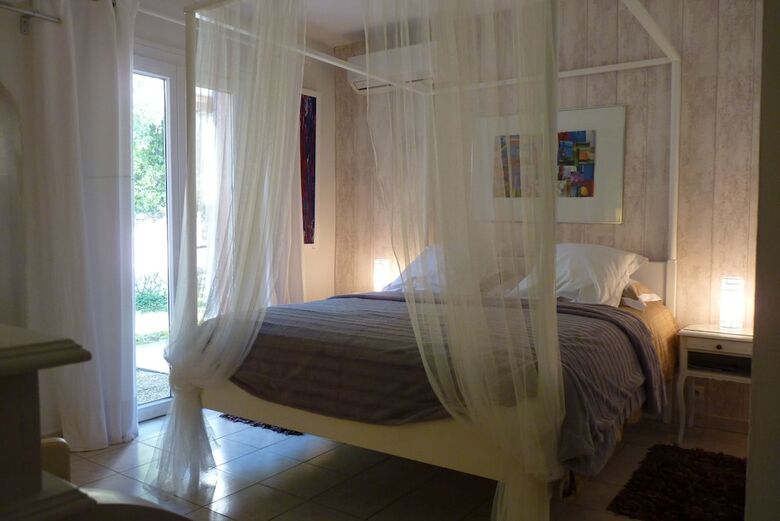 Hotel Au Mas Saint Pierre