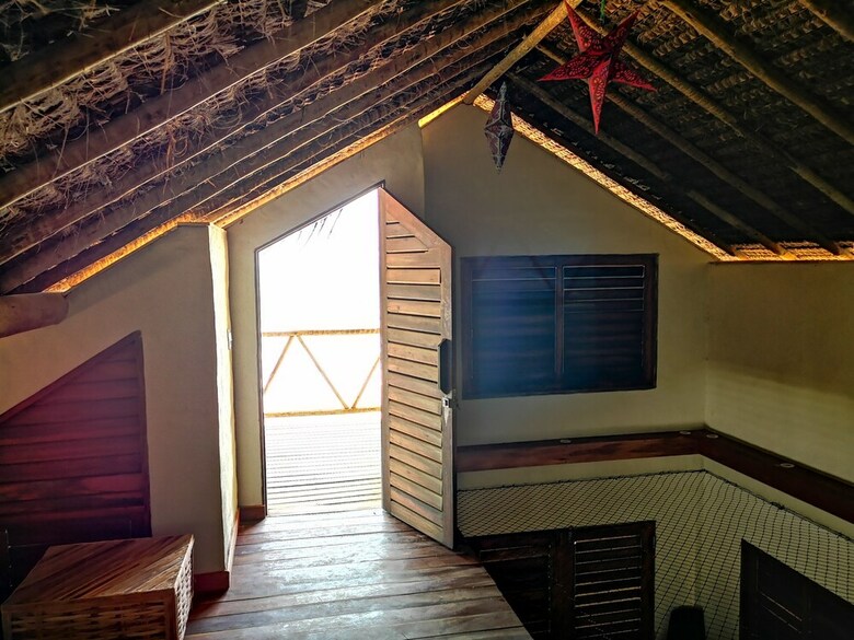 Beach House Near Canoa Quebrada