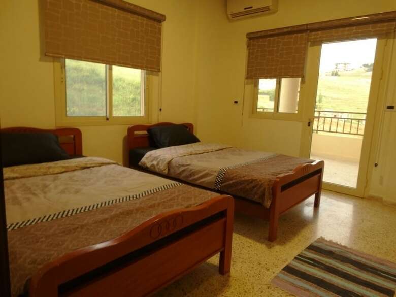 Apartamentos Bhamdoun Residence
