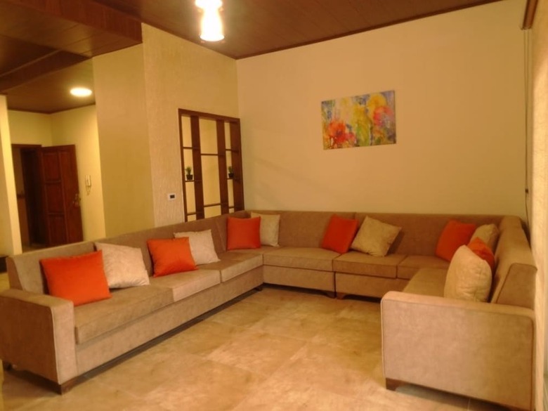 Apartamentos Bhamdoun Residence