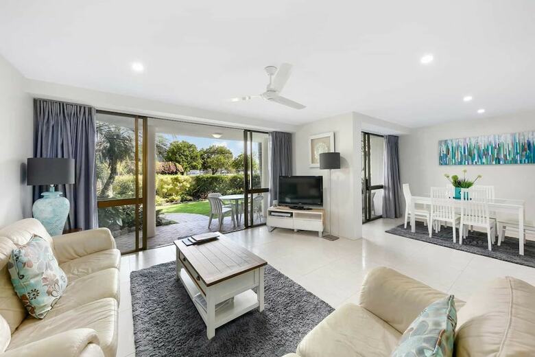 Unit 01 The Noosa Apartments