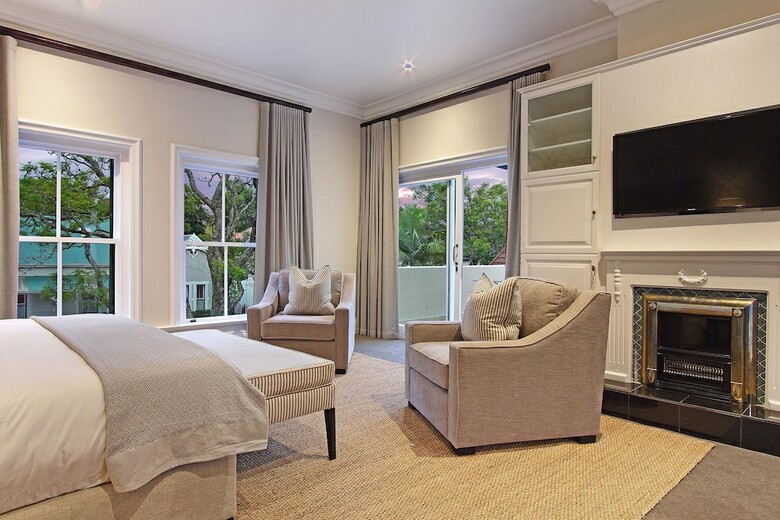 Hotel Stellenbosch Manor