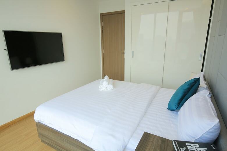 Jaan Apartment 29 Lieu Giai