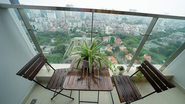 Jaan Apartment 29 Lieu Giai