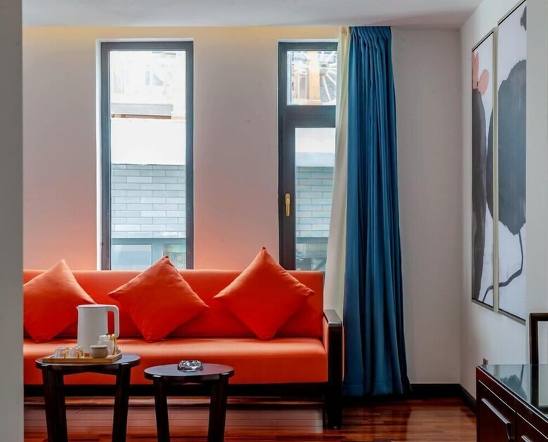 Bed & Breakfast Dali Xue Lu