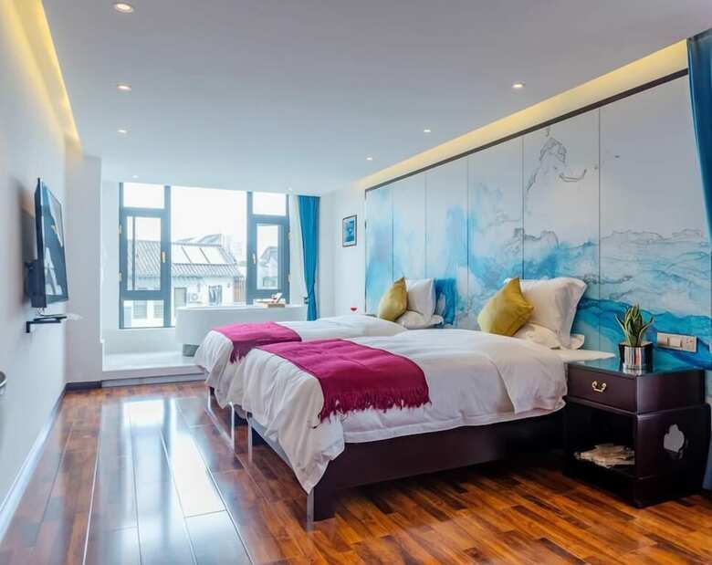 Bed & Breakfast Dali Xue Lu