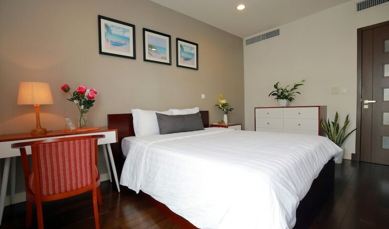 Jaan Apartment 20 Nui Truc