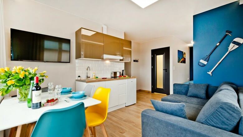 Apartamenty.in Cha?upy