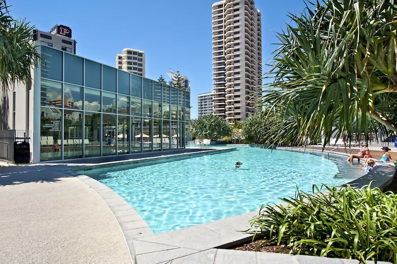 Apartamentos Private 3 Bed Ocean View Q Surfers Paradise