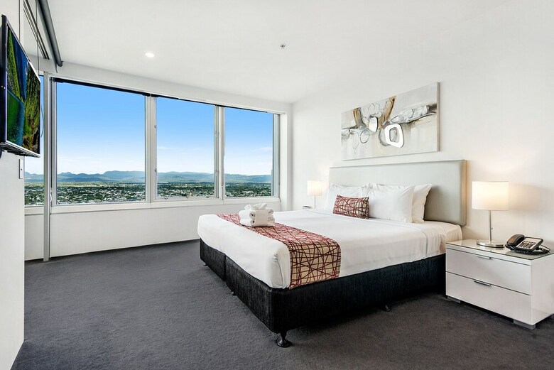 Apartamentos Private 3 Bed Ocean View Q Surfers Paradise