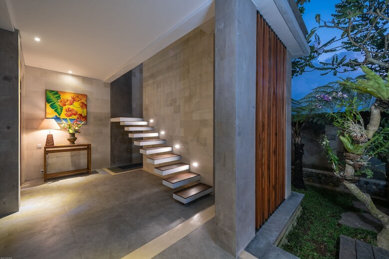 Hotel Prabhu Ubud Villa