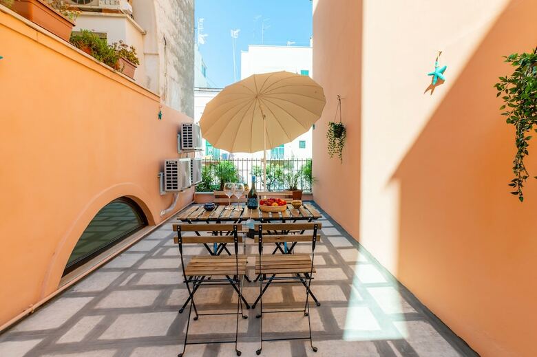Apartamento Casa Fiorini