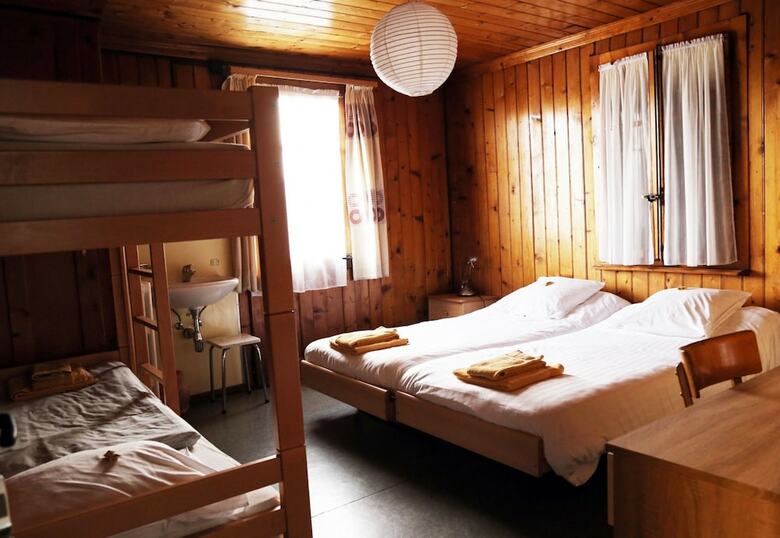 Posada H�tel De Torgon