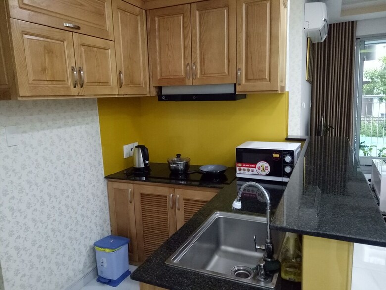 Scenic Valley Apartment