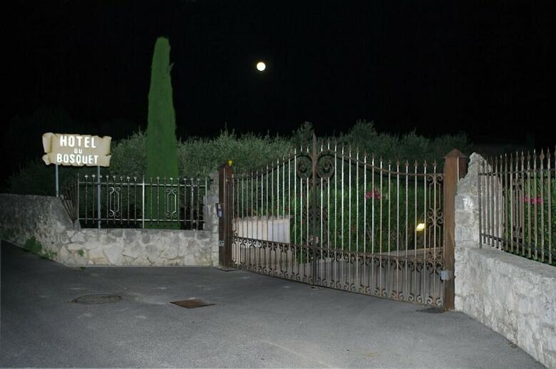 Hotel Du Bosquet