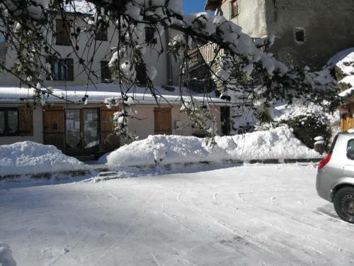 Albergue G�te Auberge Les Terres Blanches