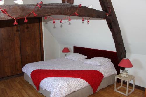 Apartamento Ferme Saint Christophe