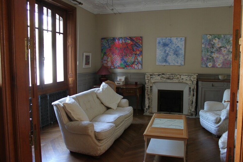 Bed & Breakfast Villa Des Roses