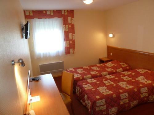 Hotel H�tel La Colombiere Cantal