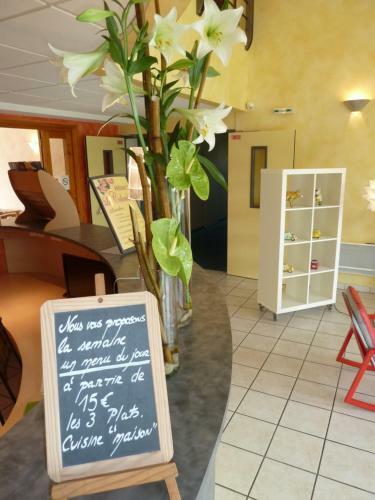 Hotel H�tel La Colombiere Cantal