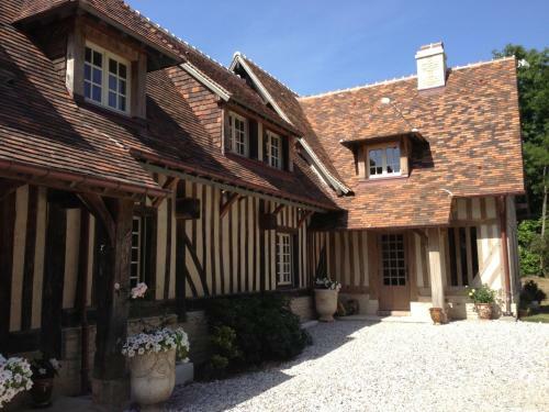 Bed & Breakfast Le Hamet