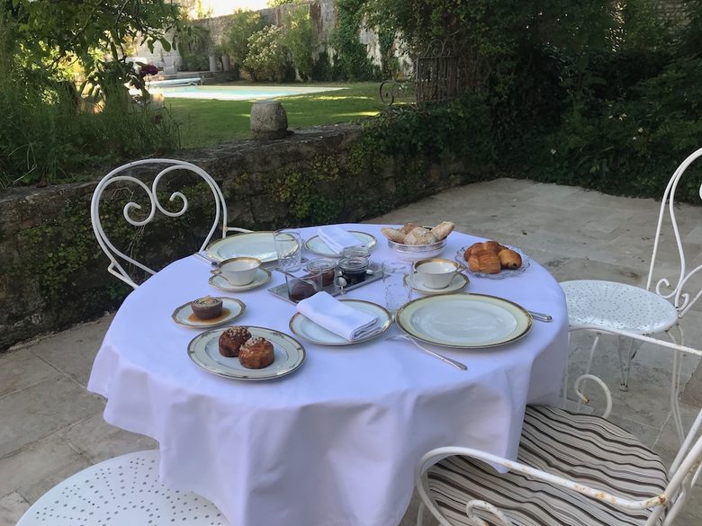 Bed & Breakfast Demeure Valeau Du Rivage