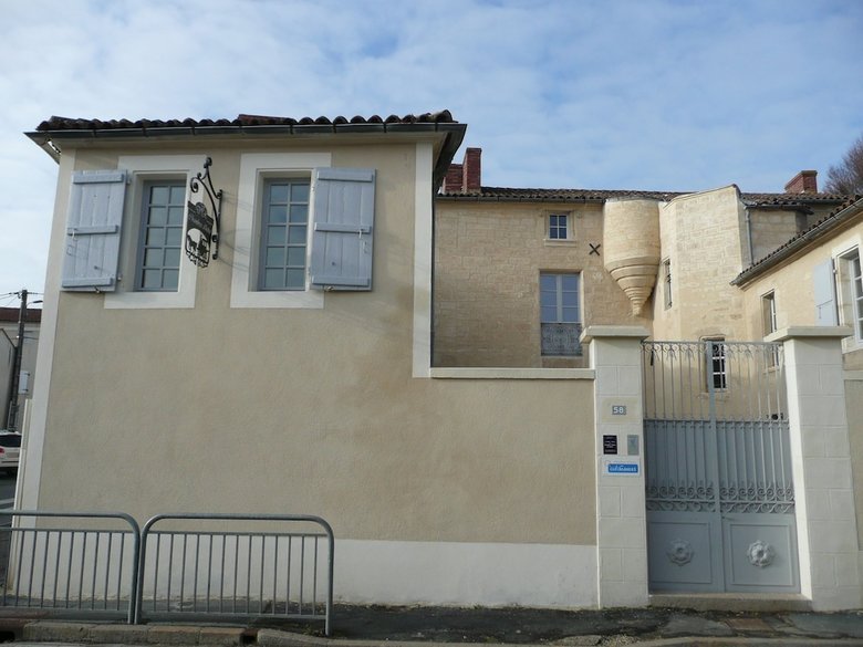 Bed & Breakfast Demeure Valeau Du Rivage