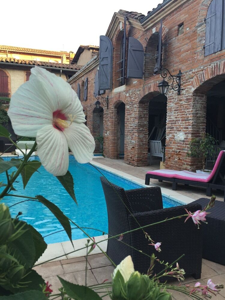 Bed & Breakfast Maison D'hotes Delga