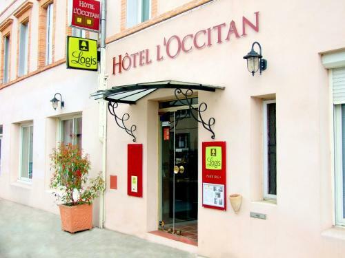 Logis Hotel L'occitan