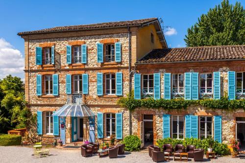 Hotel Logis La Verrerie