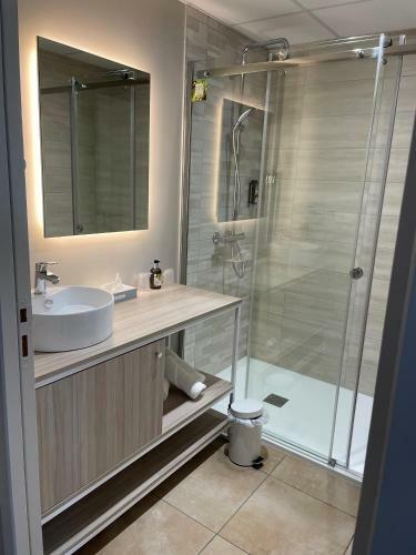 Hotel Logis H�tel L'amandier