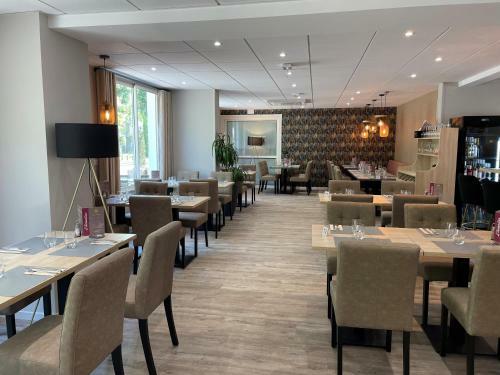 Hotel Logis H�tel L'amandier