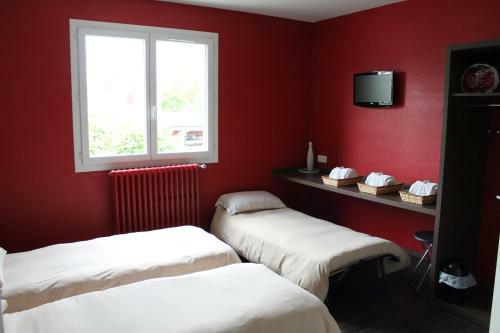 Hotel Chez Curon