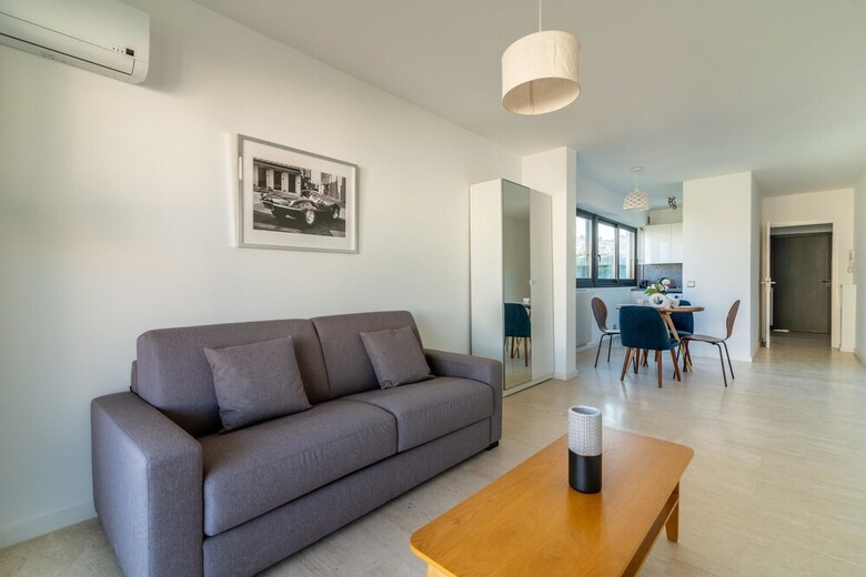Apartamento Cannes Studio Close To The Beach