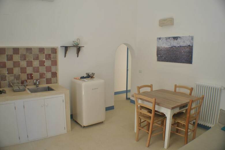 Hotel La Naca Sul Mare
