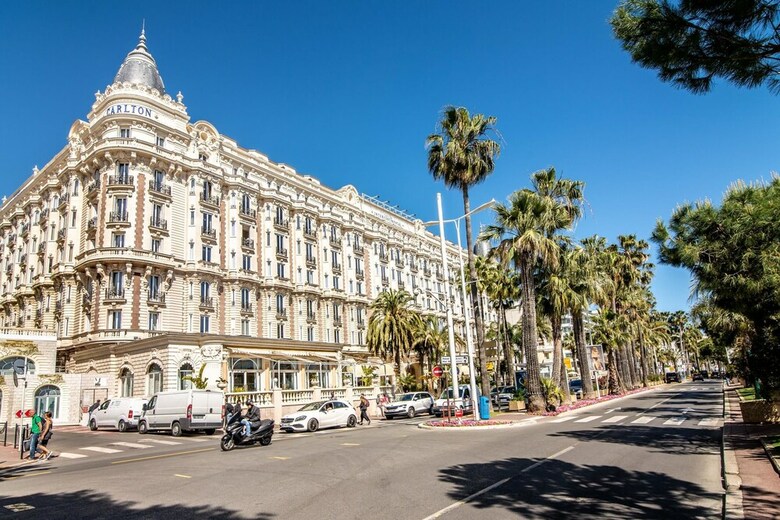 Apartamento La Croisette And Beach Studio