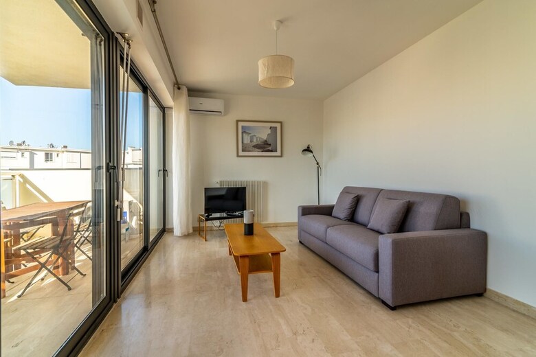 Apartamento La Croisette And Beach Studio