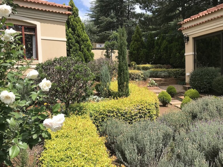Clarens Butterfly  Beds Villa