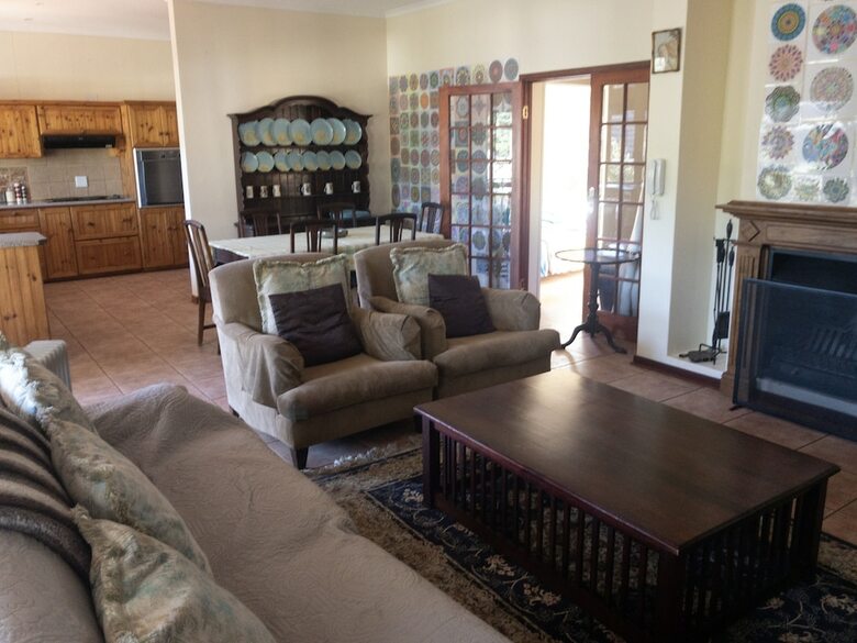 Clarens Butterfly  Beds Villa
