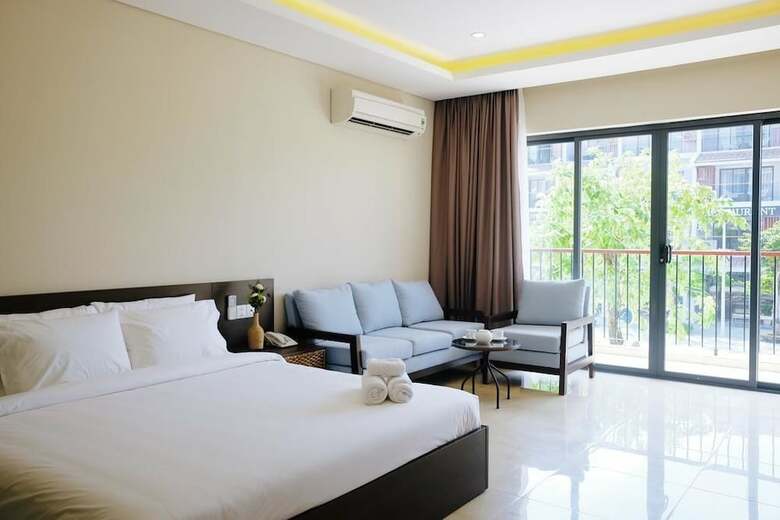 Aparthotel Sunflower Phu Quoc Hotel