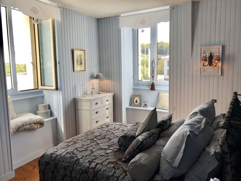 Les Appartements Du Boudoir