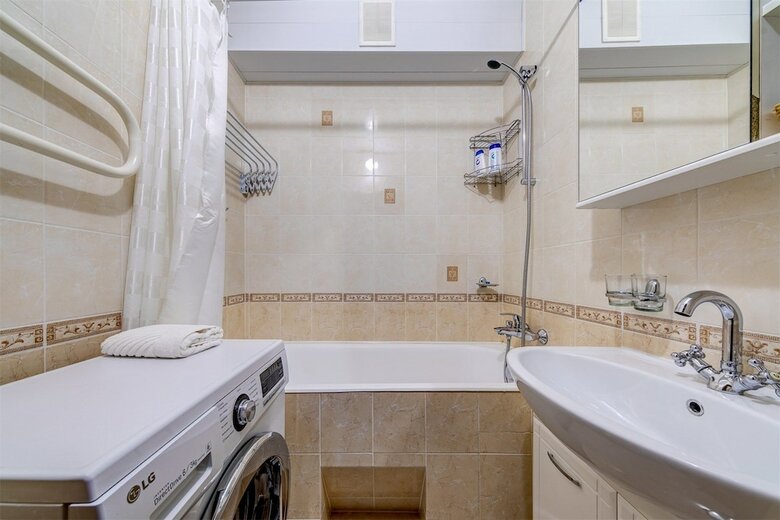 Day&night Apartments - Noviy Arbat