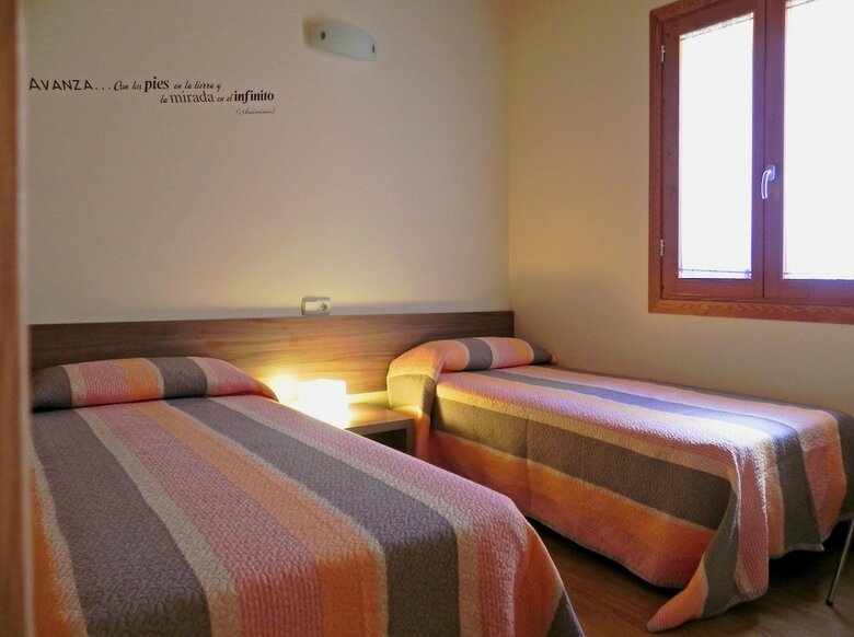 Apartamentos Caser�n Baruca