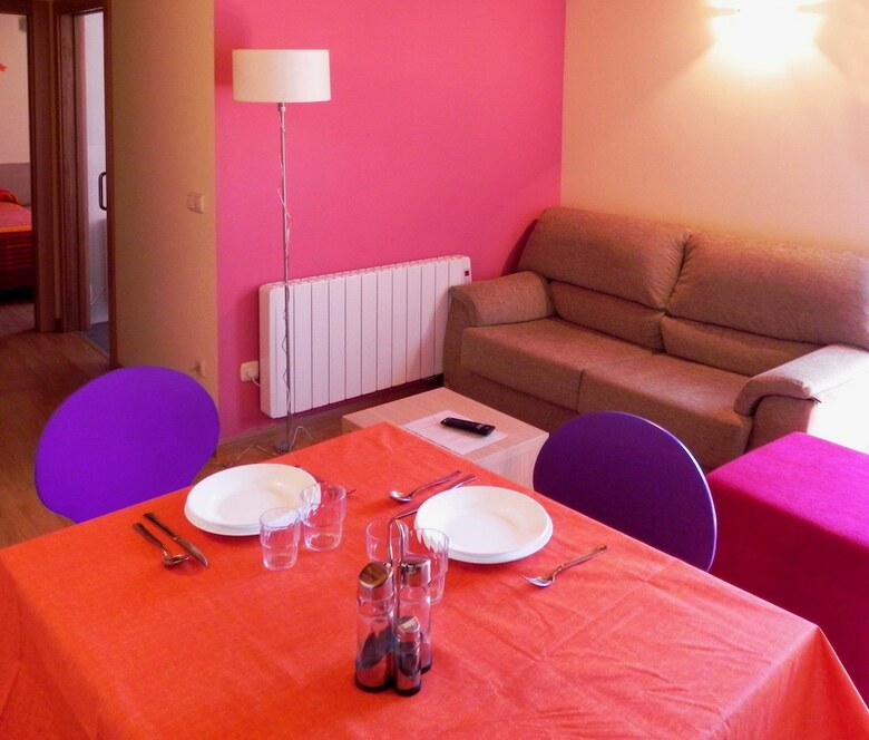 Apartamentos Caser�n Baruca