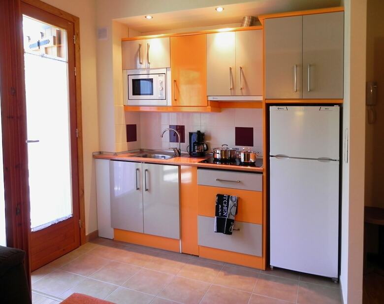 Apartamentos Caser�n Baruca