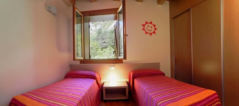 Apartamentos Caser�n Baruca