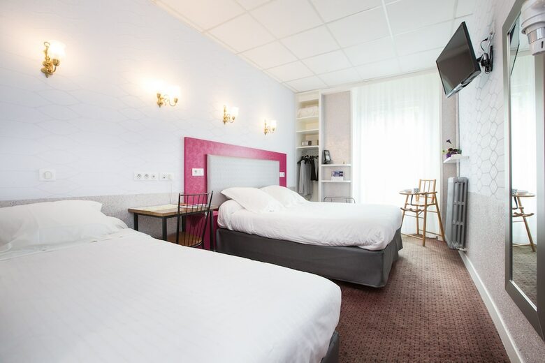 Hotel de Paris Montparnasse