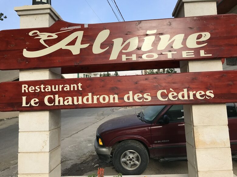 Bed & Breakfast Alpine Hotel Cedars
