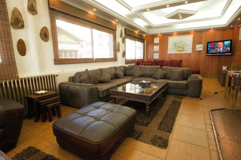 Bed & Breakfast Alpine Hotel Cedars